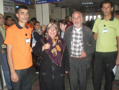 ALİ GÜVEN - Hastanede Şaşırtan Hizmet