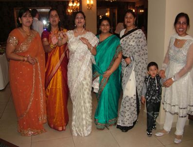 VELIMESE - Hindular Bayramlarını Çorlu'da Kutladı