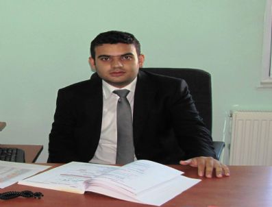 CERRAHPAŞA - Hisarcık Toplum Sağlığı Merkezine Yeni Sorumlu Hekim