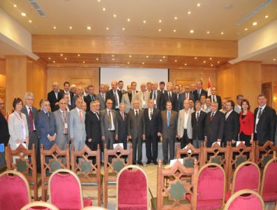 WİLLİAM SHAKESPEARE - İzmir Ticaret Odası'nın Suriye - Lübnan İş Ve İnceleme Gezisinin İlk Durağı Halep