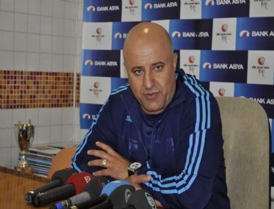 LEVENT DEVRIM - Kayseri Erciyesspor Galibiyetin Sevincini Yaşıyor