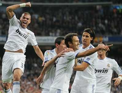 Madrid derbisinde gülen taraf Real Madrid oldu