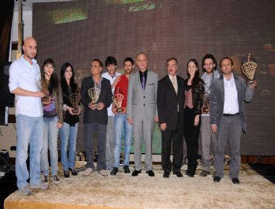 HABABAM SıNıFı - Manisa 1. Altın Üzüm Kısa Film Festivali