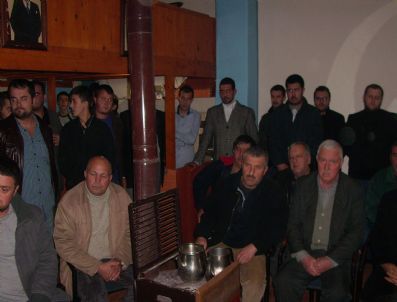 DTP - Mhp Adapazarı İlçe Başkanı Çakar'dan Kenetlenme Çağrısı