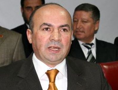 MHP GENEL BAŞKANı - Uşak Belediye Başkanı istifa etti