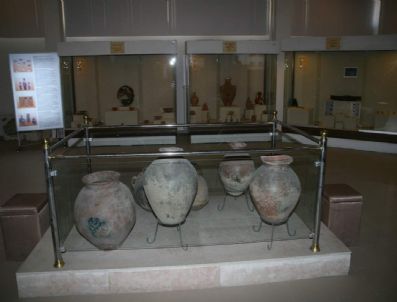 Nevşehir Müzesi Tarihi Eser Zengini