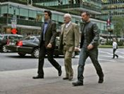 New York'ta Beş Minare'nin film afişi çalıntı mı?