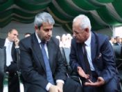 Onatça, Hızlı Tren Talebini İki Bakana İletti