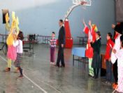 Polat'tan Eğitime Tiyatro Desteği