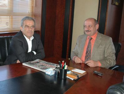 HALIL BAKıRCı - Rize'de Artan Nüfus Ve Araç Sayısı Şehrin Gelişimini Engelliyor