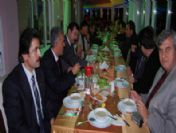 Simav Eğitim-bir Sende Bayrak Değişimi