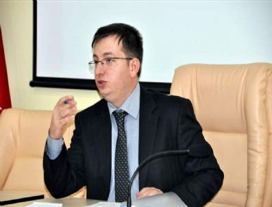 KARAHAN DASTAN - Sodes Bilgilendirme Toplantısı Yapıldı