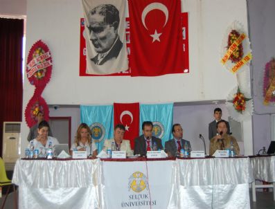 DURUSU - Taşucu Myo'dan Panel