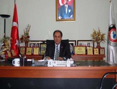 ZAHIR KANDASOĞLU - Vatso Açık Pazar Sorunların Giderilmesini İstedi