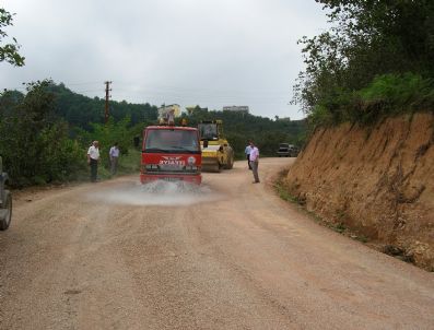 KEMAL AYDıN - 39 Yıllık Yol Özlemi Sona Erdi