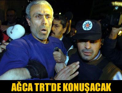 MASON - Ağca TRT'de suikastlarını anlatacak