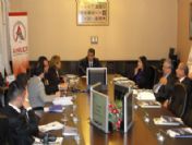 Ahilik Kalkınma Ajansı Tbmm'de