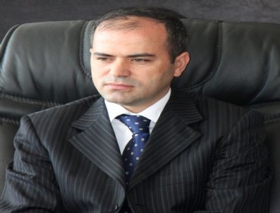 OSMAN DÖLEK - Ahlat'taki Stk'lardan Kaymakam Dölek'e 'Hoş Geldin' Ziyareti