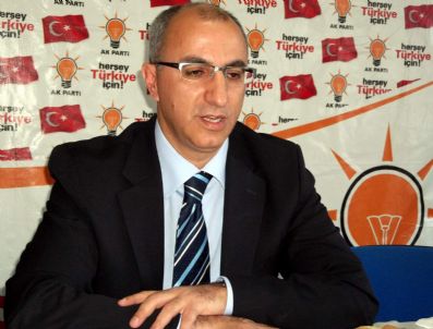 ÇETIN BILGIR - Ak Parti Kars İl Teşkilatı, Yeni Hizmet Binası'nda Basın Mensuplarıyla Kahvaltıda Birarya Geldi