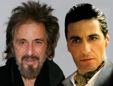 GODFATHER - Al Pacino'nun son hali hayranlarını şaşırttı