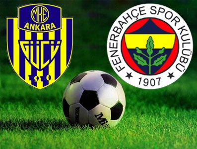 CRİSTİAN BARONİ - Ankaragücü Fenerbahçe bu akşam karşılaşıyor