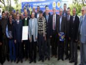 Aydın'ın Mavi Bayraklı Tarlalarına Sertifika