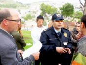 Ayvalık'ta Baz İstasyonu Tepkisi