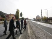 Bilecik'in Karayolları Adım Adım İncelendi