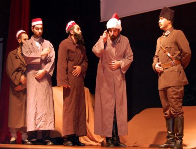 ÇETIN DOĞAN - Bodrum'da 'Mustafa Kemalim' Rüzgarı