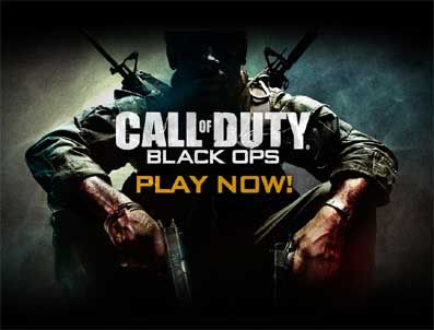 TALHA TURHAL - Call of Duty Black Ops steam'de satışa çıktı