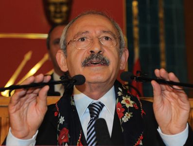 GARIBAN - Kılıçdaroğlu'nun yemenisi Twitter'da alay konusu oldu