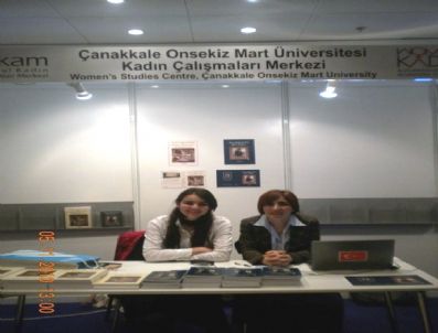 COMU - Çomü Kadın Çalışmaları Uygulama Merkezi İstanbul'da Tanıtıldı