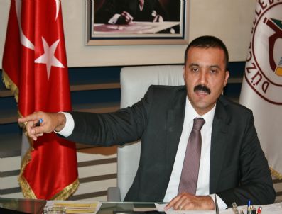 CELAL ERBAY - Düzce Belediye Başkanı İsmail Bayram