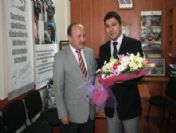 Eşref, Et Ve Bakıl Kurumu Şubesi İçin Talepte Bulunduklarını Açıkladı