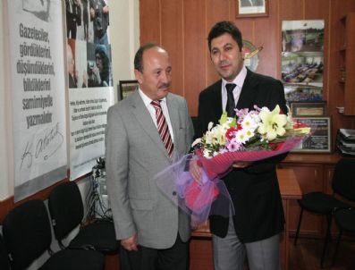 İDRİS ŞAHİN - Eşref, Et Ve Bakıl Kurumu Şubesi İçin Talepte Bulunduklarını Açıkladı