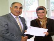 Gümüşhane'de Saç Bakım Kuaförlük Kursu Sona Erdi