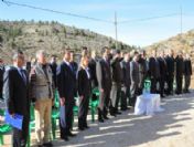 İş Bankası 42. Ormanını Karaman'da Oluşturdu