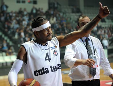 MANHATTAN - Iverson Beşiktaş'a imzayı attı
