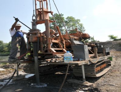 DARBOĞAZ - Köylünün Ulaşım Sıkıntısına Son Veriliyor