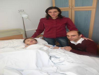 ULUDAĞ ÜNIVERSITESI TıP FAKÜLTESI HASTANESI - Küçük Asım Sağlığına Kavuştu
