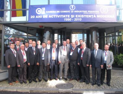 DACIA - Manisa'dan Romanya'ya Ticaret Köprüsü Kuruldu