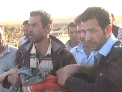 Minik kızı kurtarma operasyonu