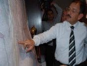 Raylı Sistem'in Talas Hattı Masaya Yatırıldı