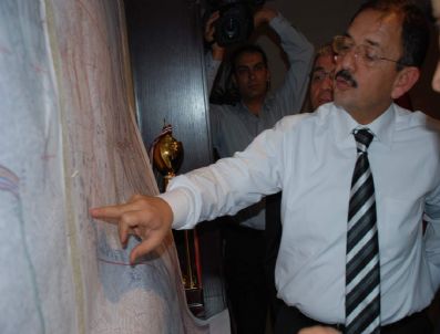 Raylı Sistem'in Talas Hattı Masaya Yatırıldı Haberi