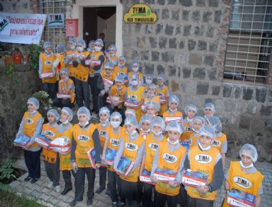 HALIL BAKıRCı - Rize'de Yılda 400 Bin Atık Pil Toplanıyor