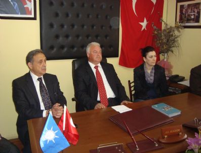 SELAHATTIN KUNDAK - 4 Barajın İhalesi Tamamlandı