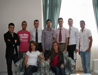 A.ü'den Uluslararası Proje