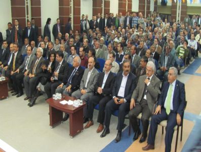 HÜSNÜ TUNA - Ak Parti Karatay İlçe Danışma Meclisi Toplantısı