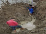 Ana Su Borusu Patladı, Mahalleli Susuz Kaldı