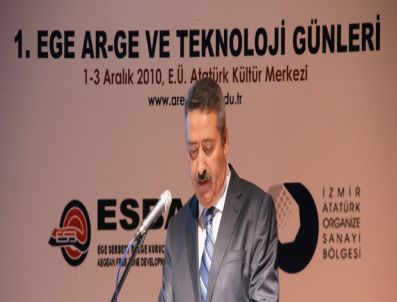 CANDEĞER YıLMAZ - Ar-ge'de Hedef Yüzde İki Büyüme